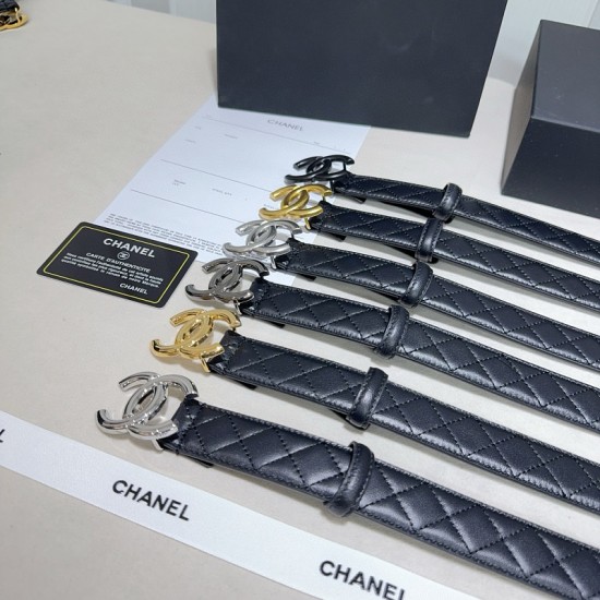 Chanel Women's Belts