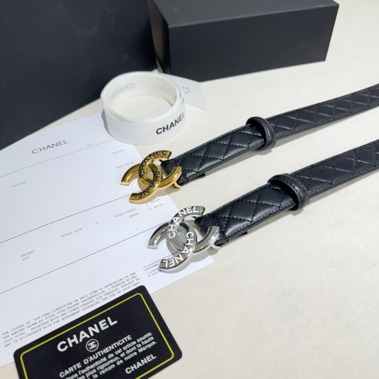 Chanel Women's Belts