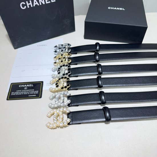 Chanel Women's Belts