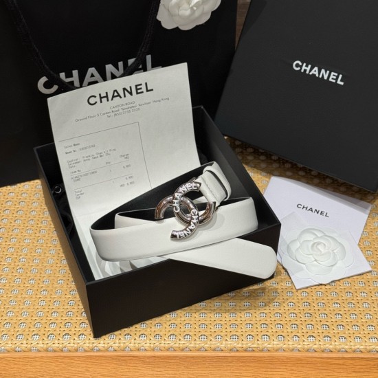 Chanel Women's Belts