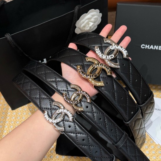 Chanel Women's Belts