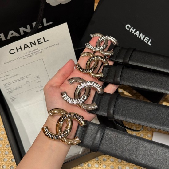 Chanel Women's Belts