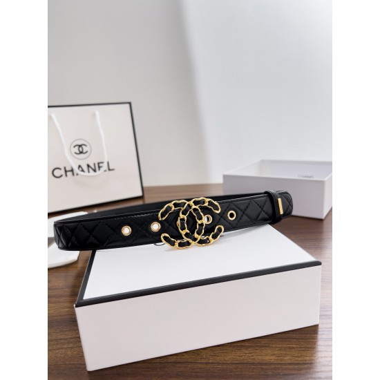 Chanel Women's Belts