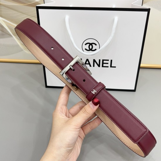 Chanel Women's Belts
