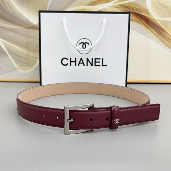 Chanel Women's Belts