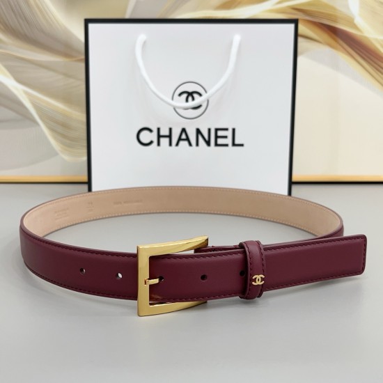 Chanel Women's Belts