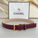 Chanel Women's Belts