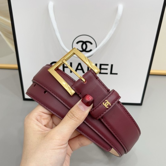Chanel Women's Belts