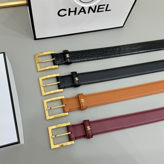 Chanel Women's Belts