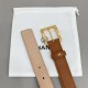 Chanel Women's Belts