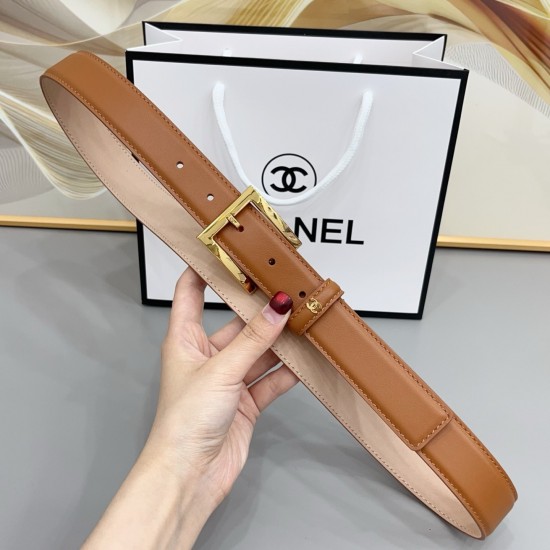 Chanel Women's Belts