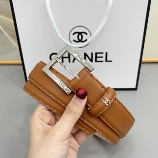 Chanel Women's Belts