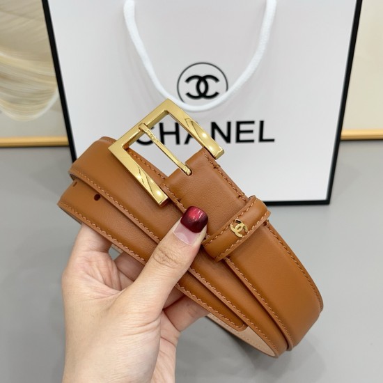 Chanel Women's Belts