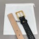 Chanel Women's Belts