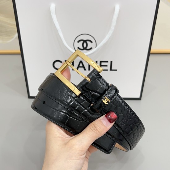Chanel Women's Belts