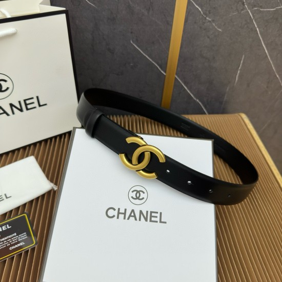 Chanel Women's Belts