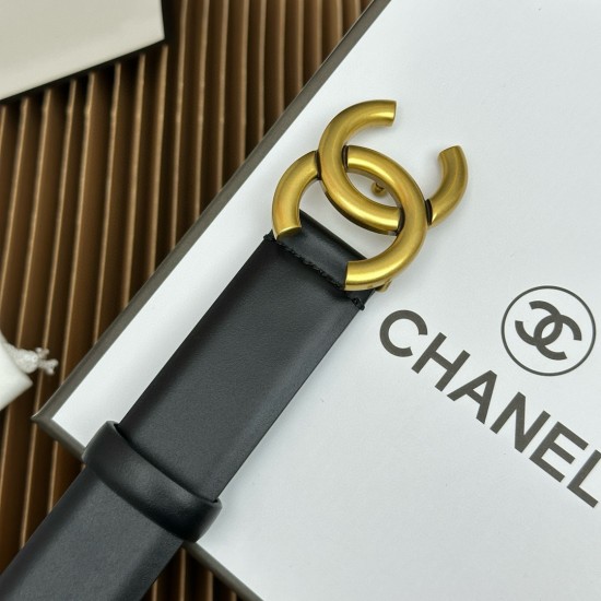 Chanel Women's Belts
