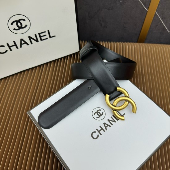 Chanel Women's Belts