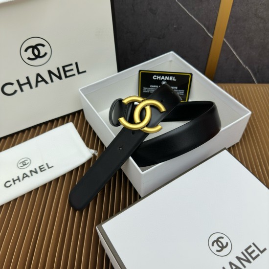 Chanel Women's Belts