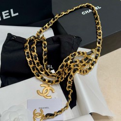 Chanel Women's Belts