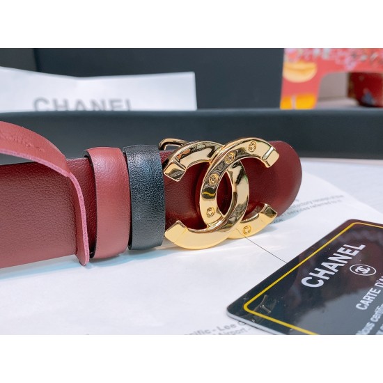 Chanel Women's Belts
