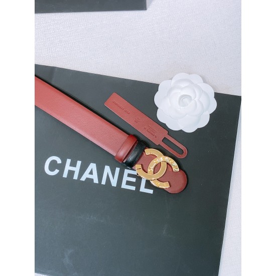Chanel Women's Belts