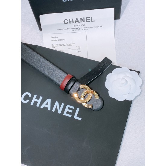 Chanel Women's Belts
