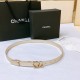 Chanel Women's Belts