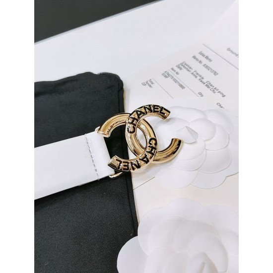 Chanel Women's Belts