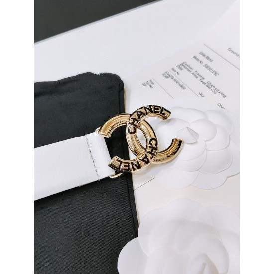 Chanel Women's Belts