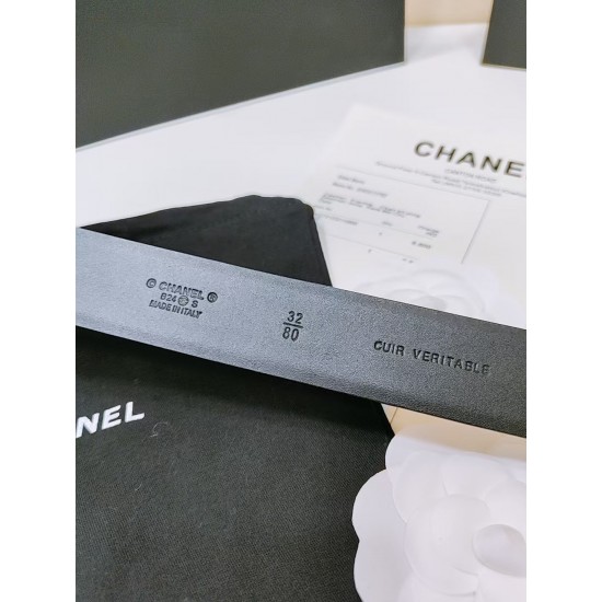 Chanel Women's Belts