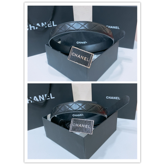 Chanel Women's Belts