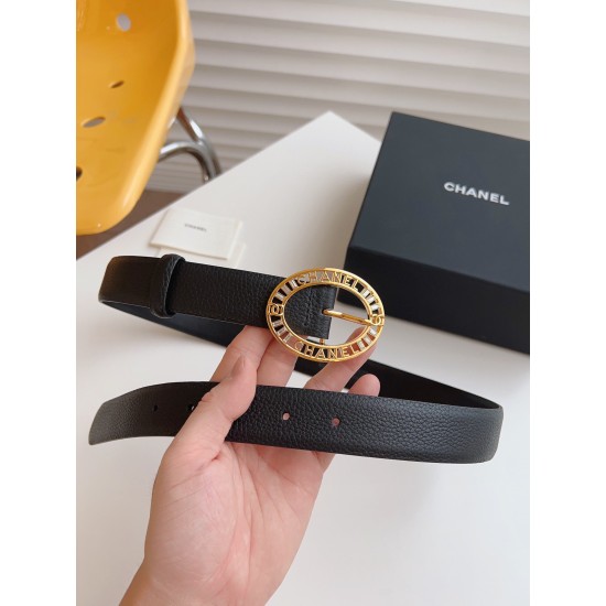Chanel Women's Belts