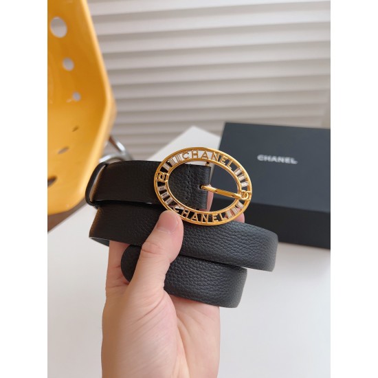 Chanel Women's Belts