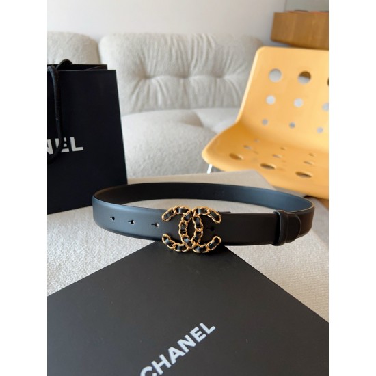 Chanel Women's Belts