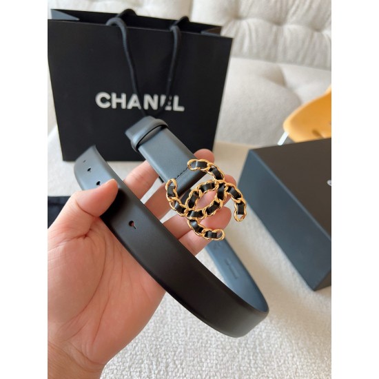 Chanel Women's Belts