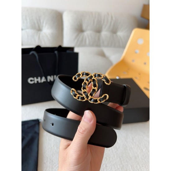 Chanel Women's Belts
