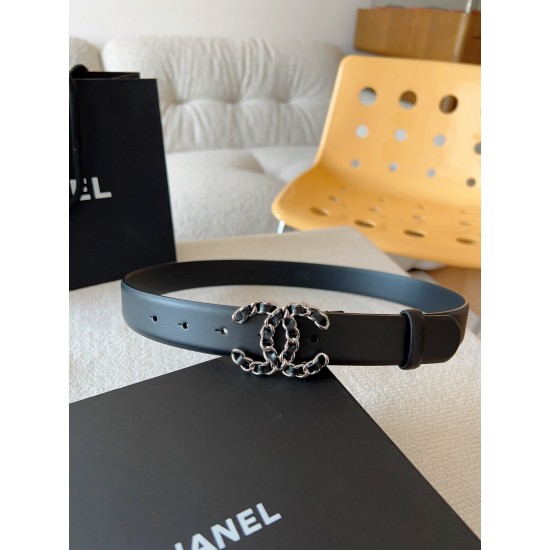 Chanel Women's Belts