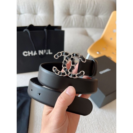 Chanel Women's Belts