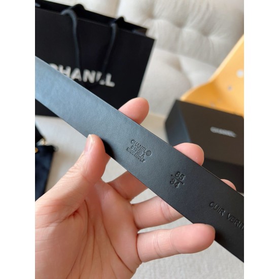 Chanel Women's Belts
