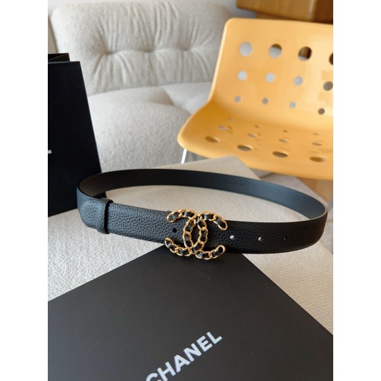 Chanel Women's Belts