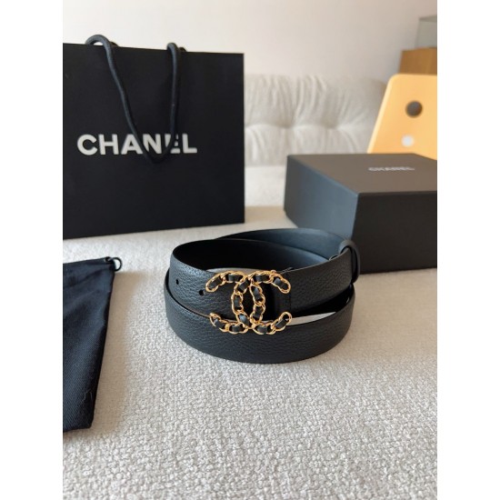 Chanel Women's Belts