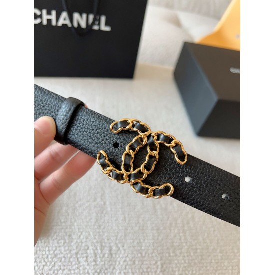Chanel Women's Belts