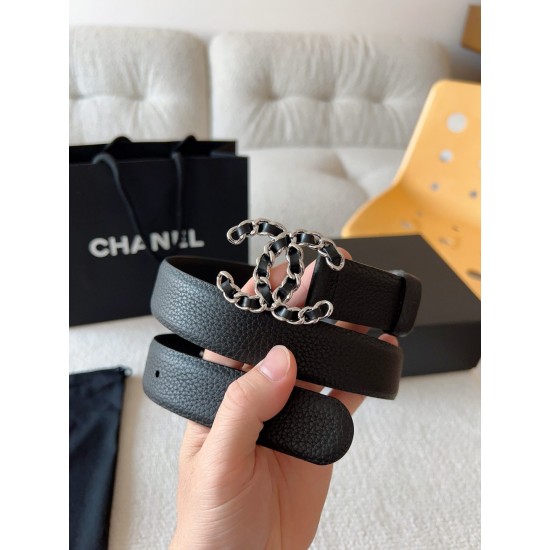 Chanel Women's Belts