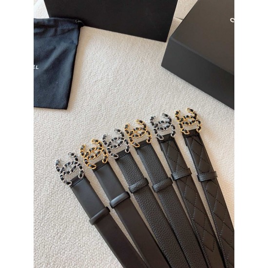 Chanel Women's Belts