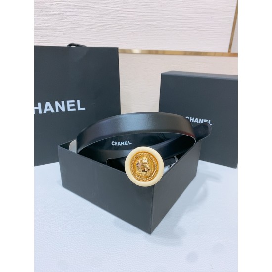 Chanel Women's Belts