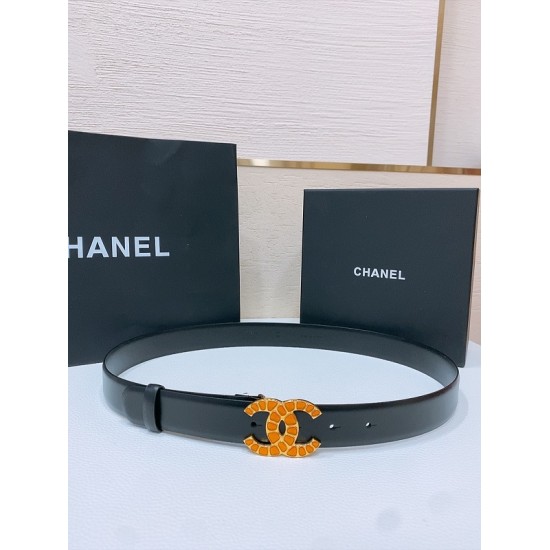 Chanel Women's Belts