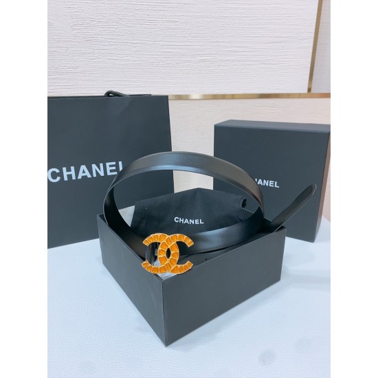 Chanel Women's Belts