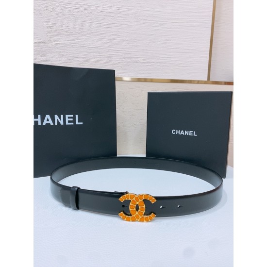 Chanel Women's Belts