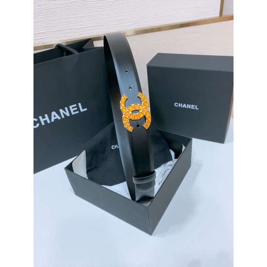 Chanel Women's Belts